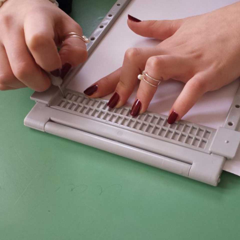 Io vedo con le mani