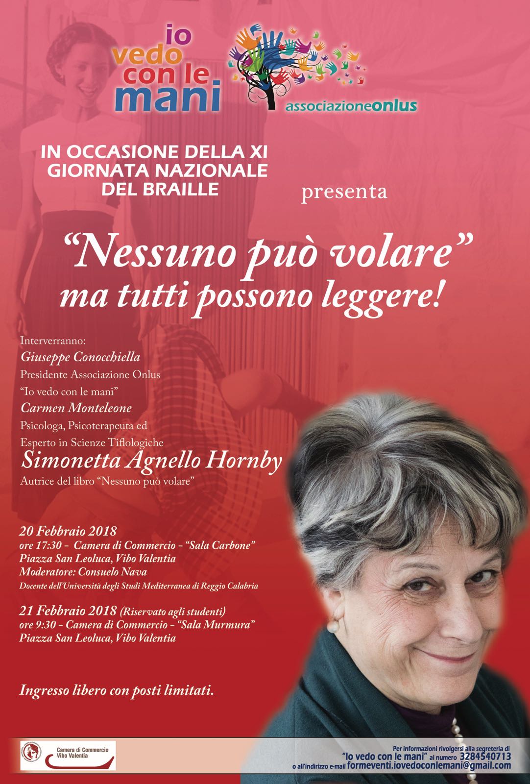 Nessuno puo volare ma tutti possono leggere